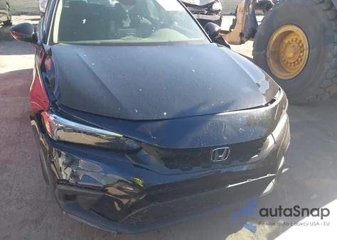 2024 Honda Civic Lx из США, поврежденный, VIN 19XFL2H58RE013502